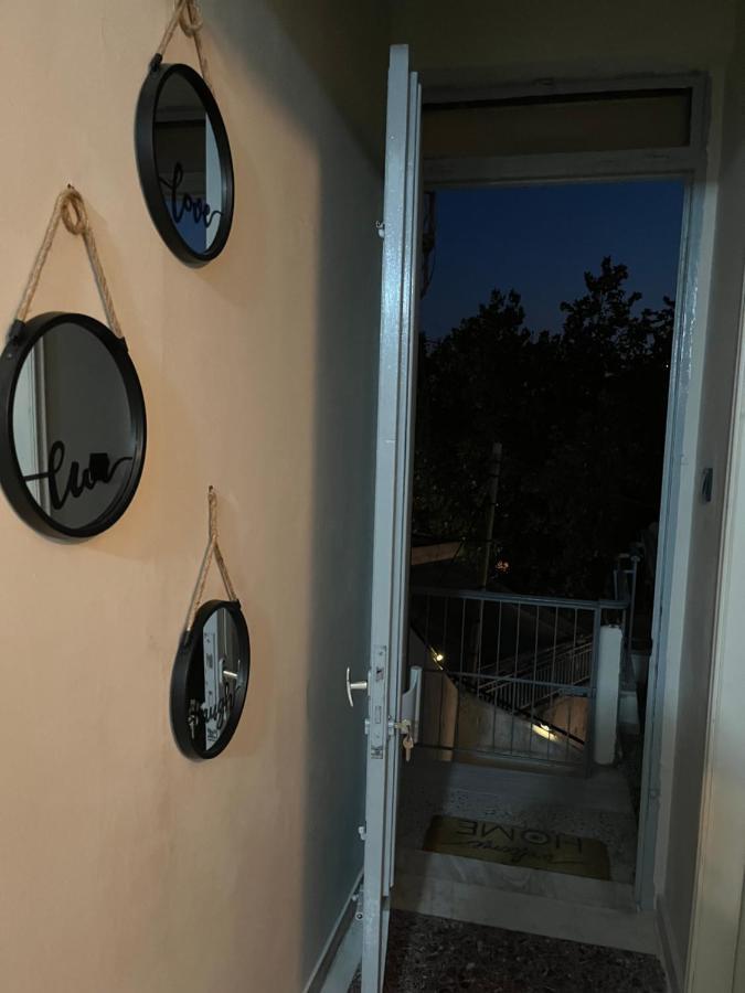 Retro Apartment Patras Dış mekan fotoğraf