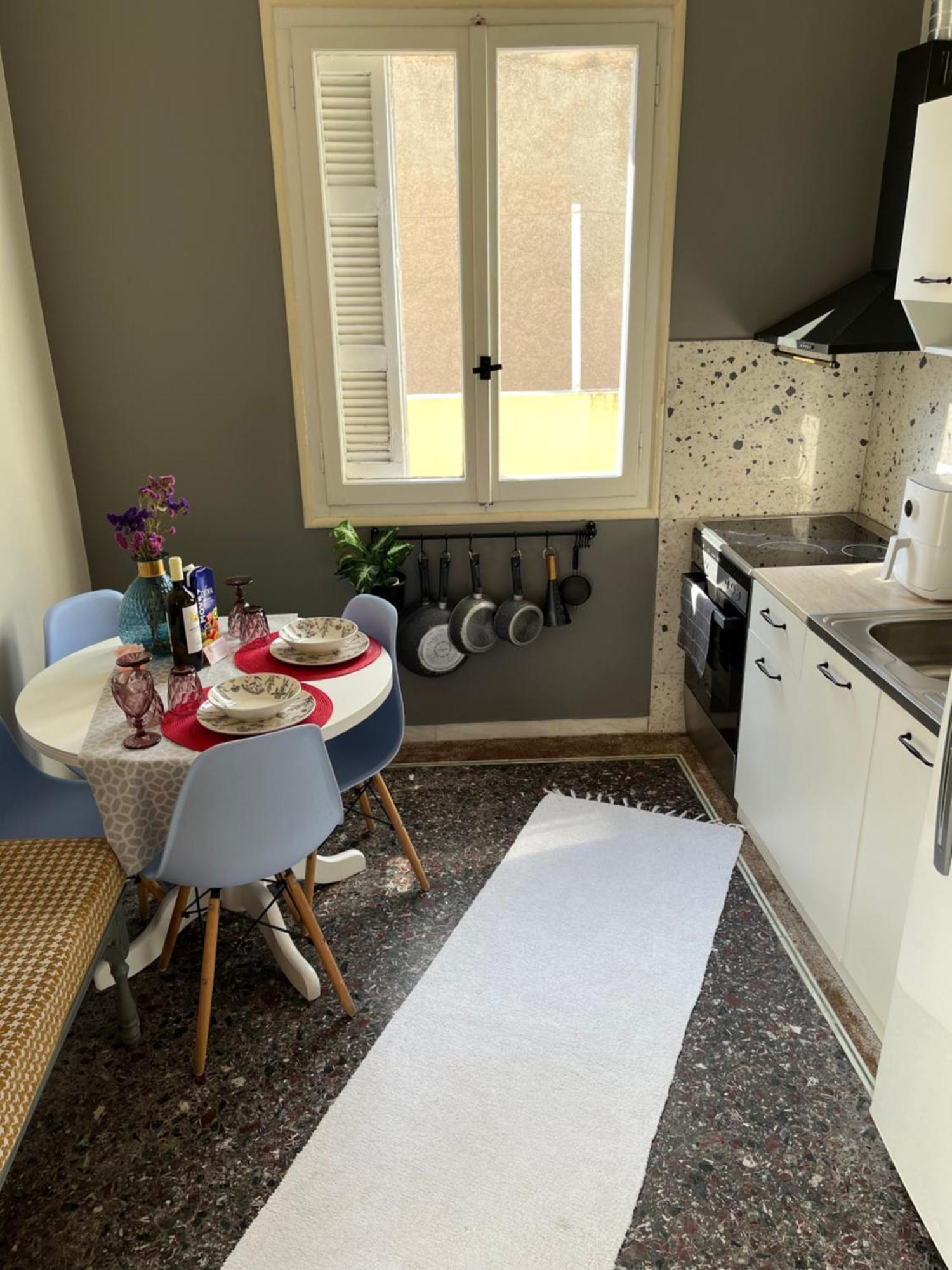 Retro Apartment Patras Dış mekan fotoğraf