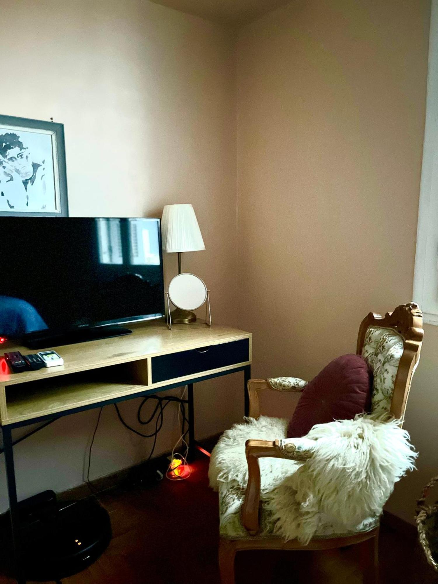 Retro Apartment Patras Dış mekan fotoğraf