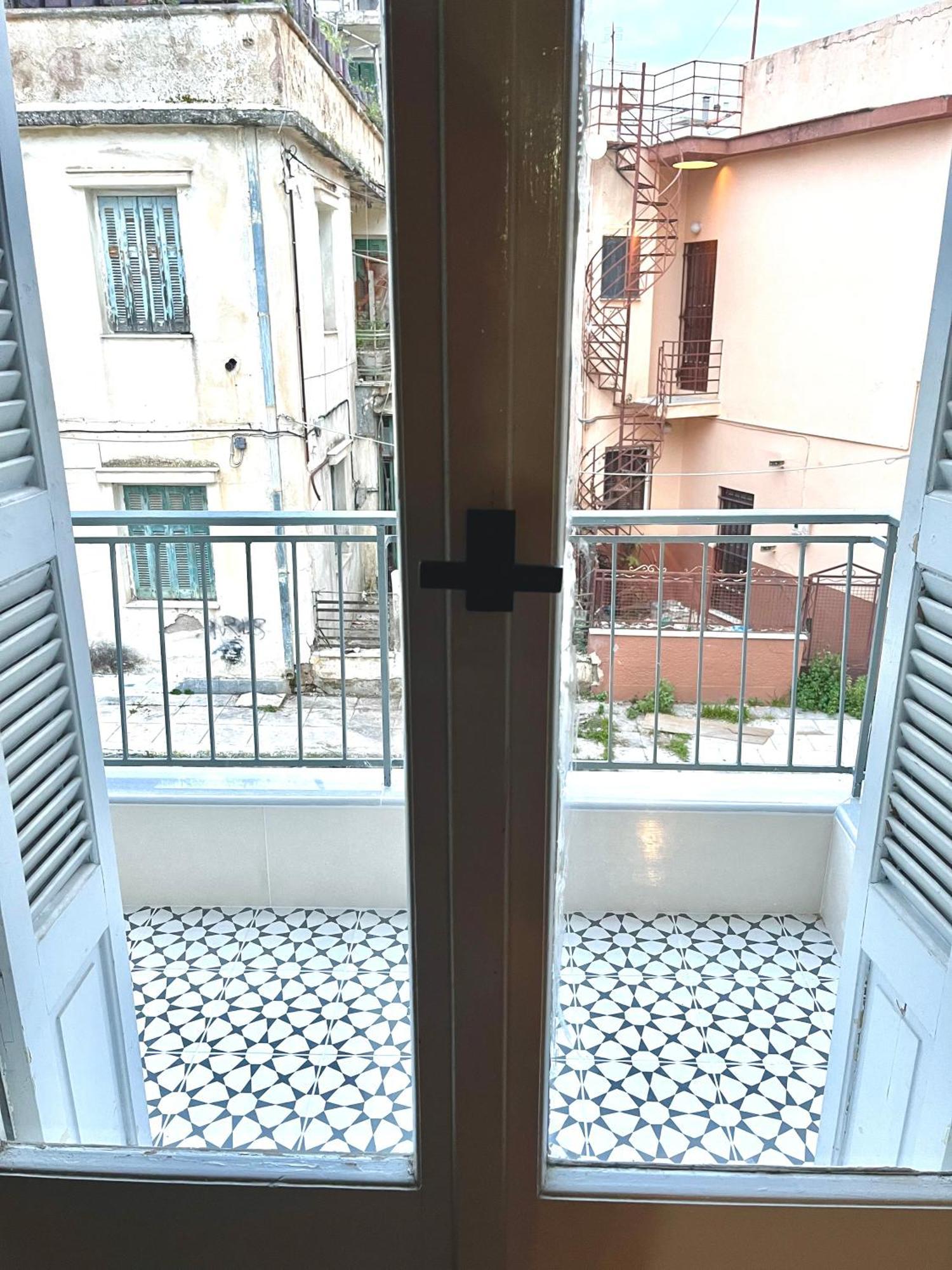 Retro Apartment Patras Dış mekan fotoğraf